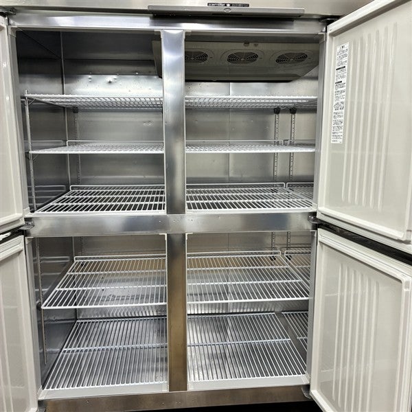 ホシザキ 縦型冷凍庫 HF-180A3-1 | 無限堂厨房ネットショップ