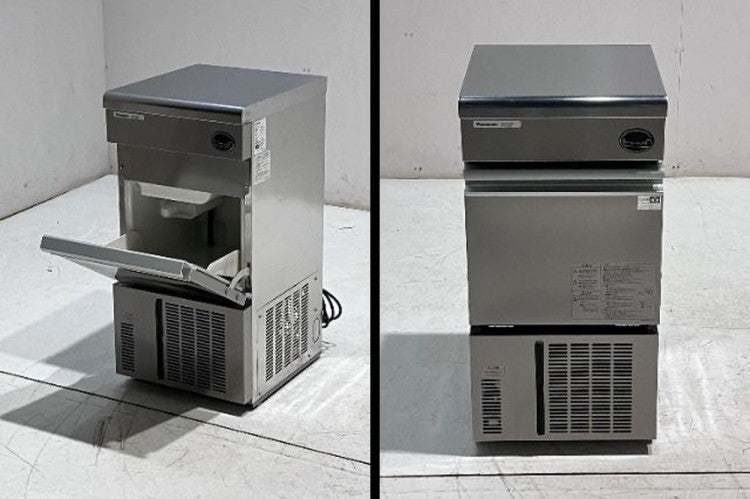 パナソニック 25kg製氷機 SIM-AS2500 | 無限堂厨房ネットショップ