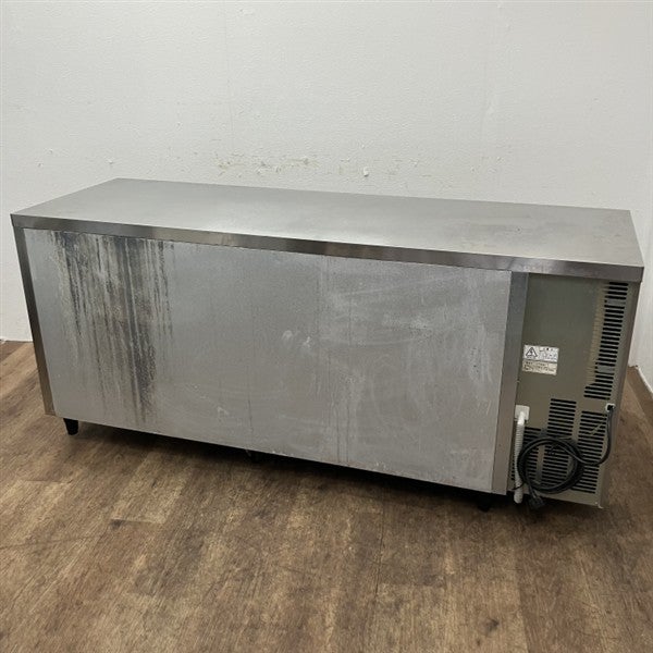 フクシマガリレイ 冷凍冷蔵コールドテーブル YRC-181PE2 | 無限堂厨房