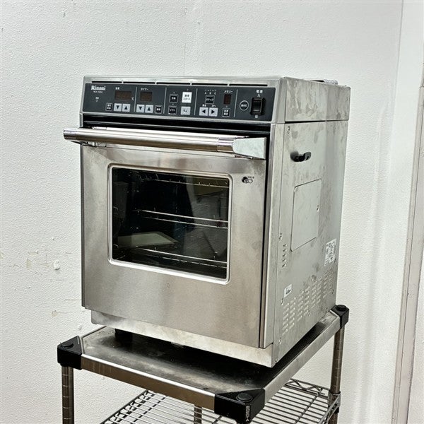 リンナイ ガス高速オーブン RCK-10AS | 無限堂厨房ネットショップ