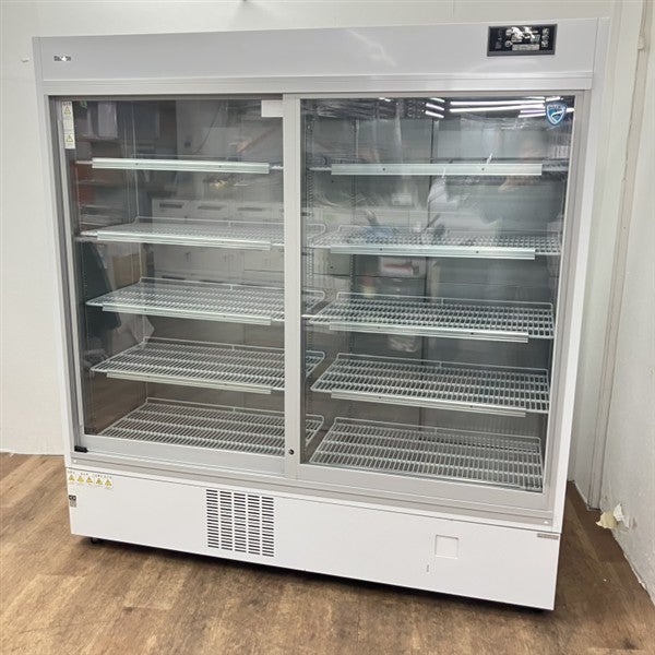 大和冷機 リーチインショーケース 601AUJ-18-EC | 無限堂厨房ネット