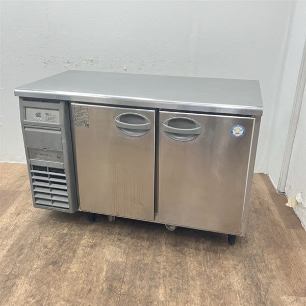 フクシマガリレイ 冷蔵コールドテーブル YRC-120RM2 | 無限堂厨房
