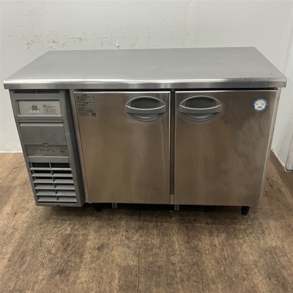 フクシマガリレイ 冷蔵コールドテーブル YRC-120RM2 | 無限堂厨房