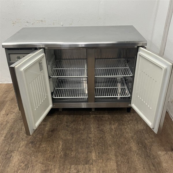 フクシマガリレイ 冷蔵コールドテーブル YRC-120RM2 | 無限堂厨房