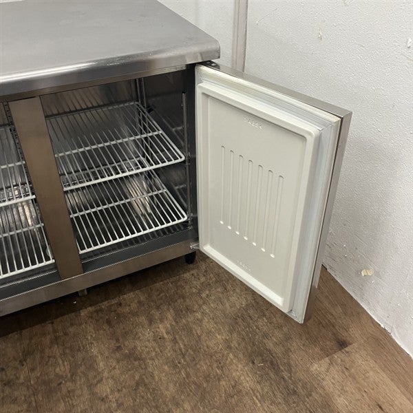 フクシマガリレイ 冷蔵コールドテーブル YRC-120RM2 | 無限堂厨房