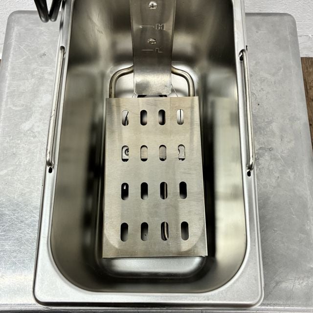 卓上電気フライヤー PRO-4.0FEL-A | 無限堂厨房ネットショップ
