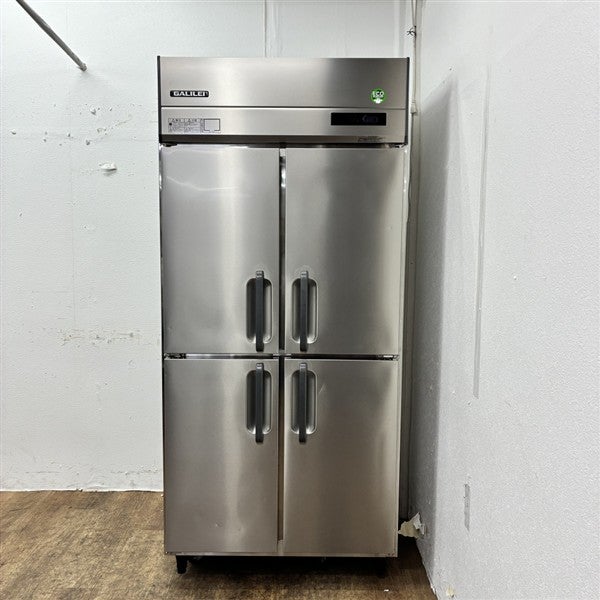 フクシマガリレイ 縦型冷凍庫 GRN-094FX | 無限堂厨房ネットショップ