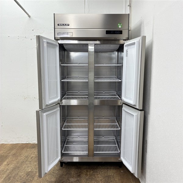 フクシマガリレイ 縦型冷凍庫 GRN-094FX | 無限堂厨房ネットショップ