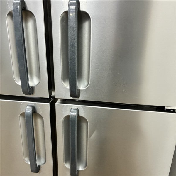 フクシマガリレイ 縦型冷凍庫 GRN-094FX | 無限堂厨房ネットショップ