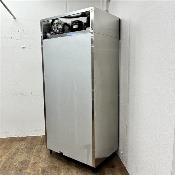 フクシマガリレイ 縦型冷凍庫 GRN-094FX | 無限堂厨房ネットショップ