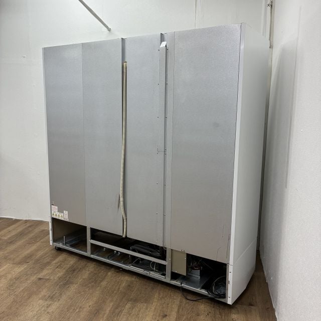 ID 562943  リーチイン冷蔵ショーケース　1696L　２０１８年　3相200V　　ダイワ冷機　613KDP6-EC　 413BGTC-EC|大和冷機リーチイン冷蔵ショーケース | 業務用厨房機器
