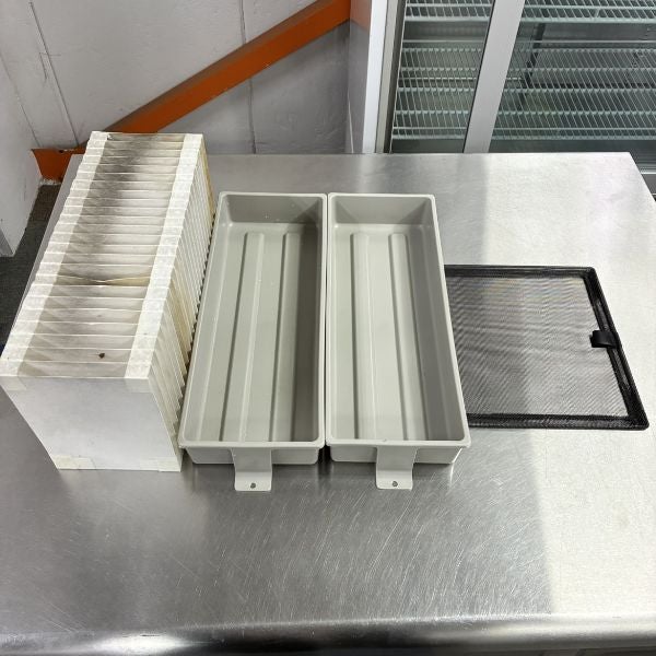 大和冷機 リーチイン冷蔵ショーケース 601AUJ-18-EC | 無限堂厨房