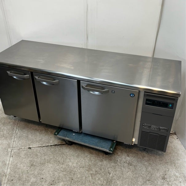ホシザキ 冷凍冷蔵コールドテーブル RFT-180SNJ-R | 無限堂厨房ネット