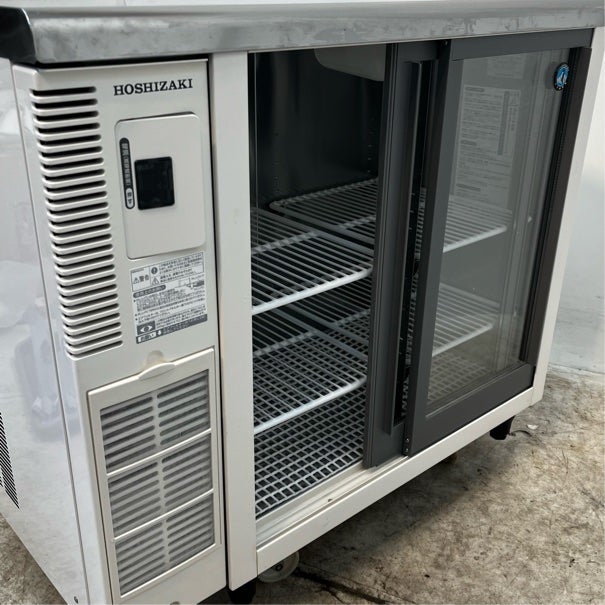 ホシザキ テーブル形冷蔵ショーケース RTS-90STD | 無限堂厨房ネット