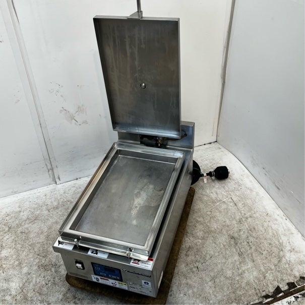 ■中古品 ニチワ 電気自動ぎょうざや機器 NGM-5.6AC 3相200V 2017年 餃子焼き 動作問題なし■ NGM-4.5AC ニチワ 電気自動餃子焼器｜業務用厨房機器通販の厨房センター