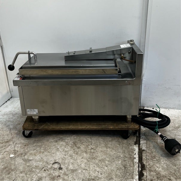 ニチワ 自動電気餃子焼き器 NGM-2.8AC | 無限堂厨房ネットショップ
