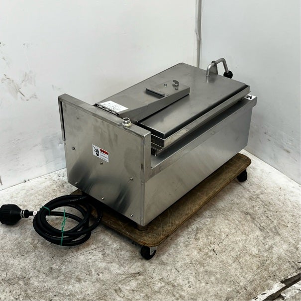 ■中古品 ニチワ 電気自動ぎょうざや機器 NGM-5.6AC 3相200V 2017年 餃子焼き 動作問題なし■ 000000181647-01.jpg?size=m&w=