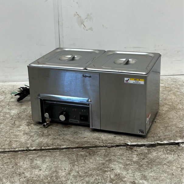 フジマック 卓上ウォーマー FFW5434H | 無限堂厨房ネットショップ