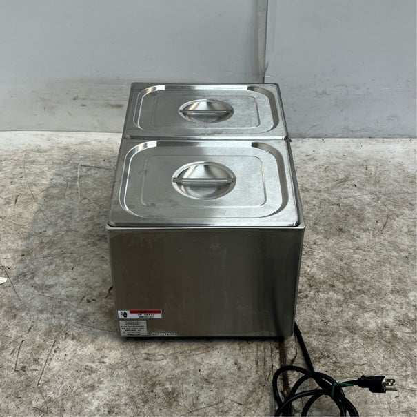 フジマック 卓上ウォーマー FFW5434H | 無限堂厨房ネットショップ