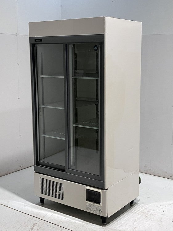【大幅値下げ】ホシザキ リーチイン冷蔵ショーケース RSC-900-B／動作確認済／引き取り限定 ホシザキ リーチイン冷蔵ショーケース RSC-90C-1 ※備考欄必読 | 無限堂