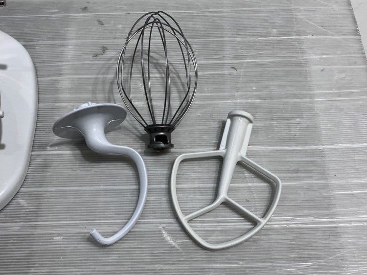 FMI キッチンエイド スタンドミキサー KSM5WH | 無限堂厨房ネットショップ