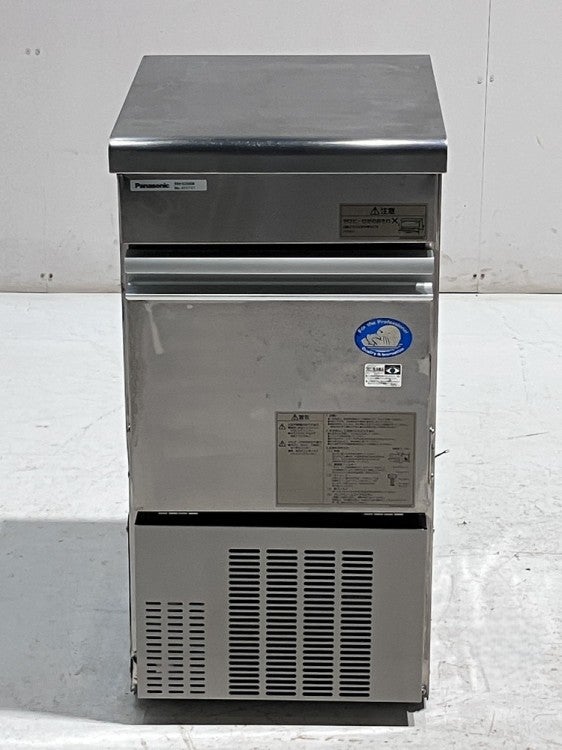パナソニック 25kg製氷機 SIM-S2500B | 無限堂厨房ネットショップ