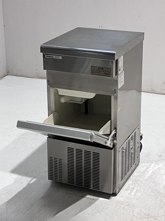 パナソニック 25kg製氷機 SIM-S2500B | 無限堂厨房ネットショップ