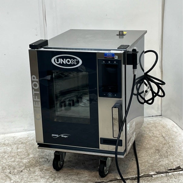 FMI 電気スチームコンベクションオーブン XJCC-0523-EPRM | 無限堂厨房