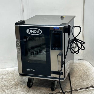 FMI 電気スチームコンベクションオーブン XJCC-0523-EPRM | 無限堂厨房 