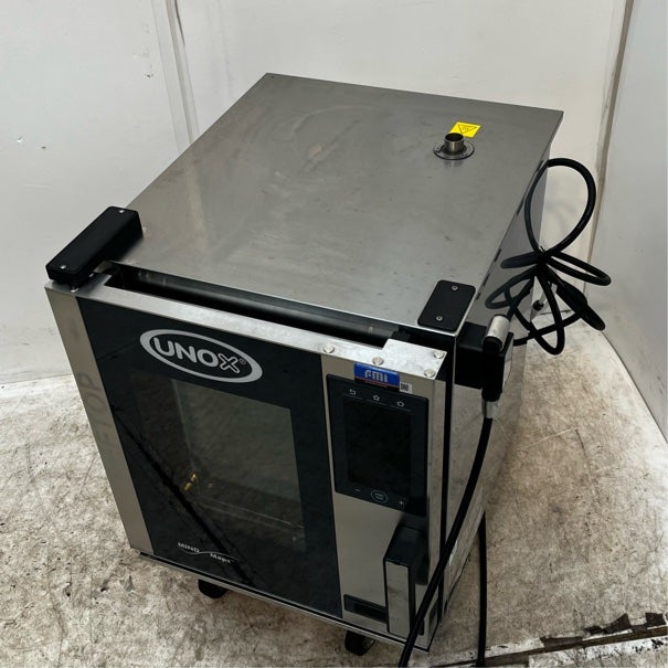 FMI 電気スチームコンベクションオーブン XJCC-0523-EPRM | 無限堂厨房