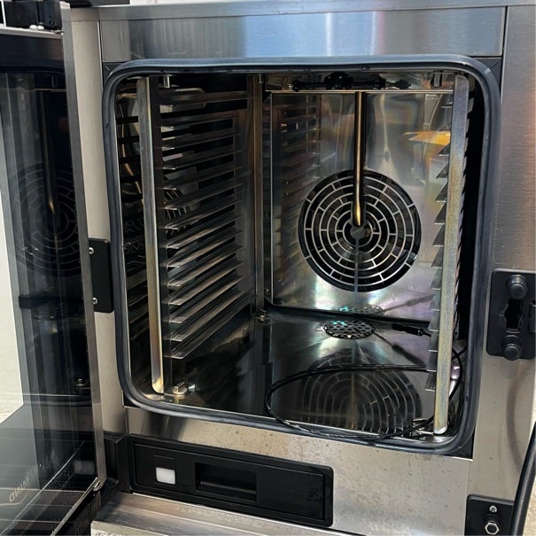 FMI 電気スチームコンベクションオーブン XJCC-0523-EPRM | 無限堂厨房