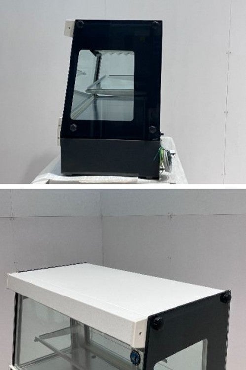 ホシザキ 高湿ディスプレイケース HKD-3B1-W | 無限堂厨房ネットショップ