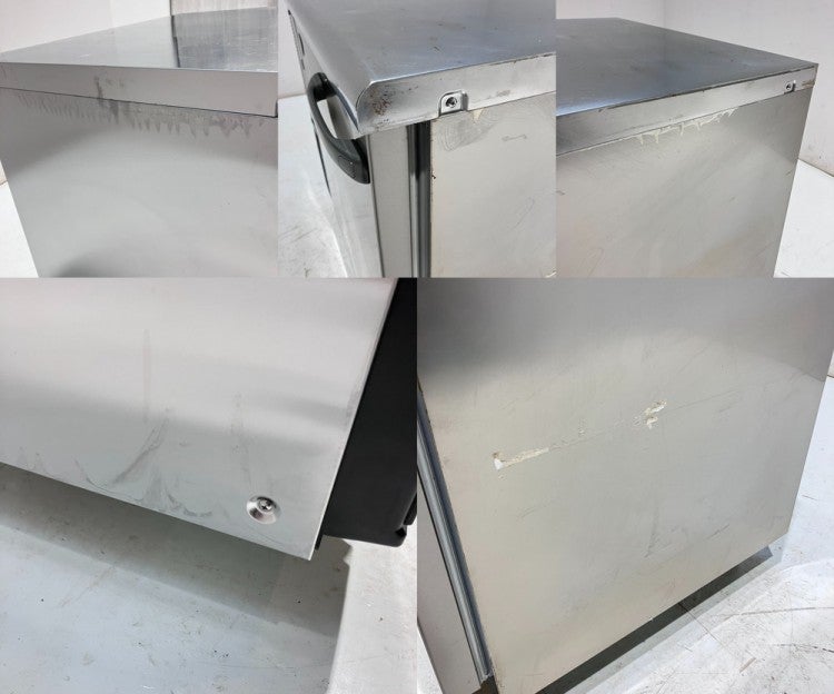 ホシザキ 冷蔵コールドテーブル RT-80SNE1 | 無限堂厨房ネットショップ