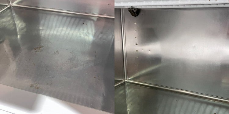 ホシザキ 冷蔵コールドテーブル RT-80SNE1 | 無限堂厨房ネットショップ