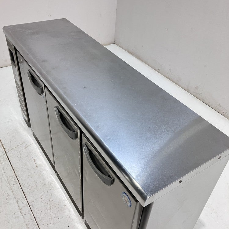 フクシマガリレイ 冷凍冷蔵コールドテーブル TMU-51PE2 | 無限堂厨房