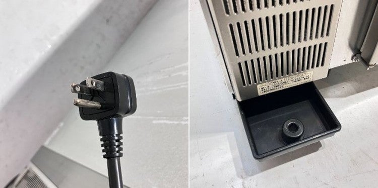 フクシマガリレイ 冷凍冷蔵コールドテーブル TMU-51PE2 | 無限堂厨房