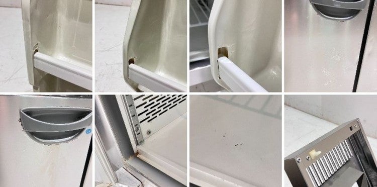 フクシマガリレイ 冷凍冷蔵コールドテーブル TMU-51PE2 | 無限堂厨房