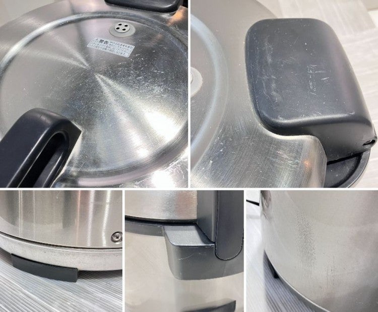 名）258.【22年製】タイガー　業務用ジャー炊飯器　JNO-A360 業務用炊飯ジャー 炊きたて ステンレス JNO-A360 [2升] タイガー