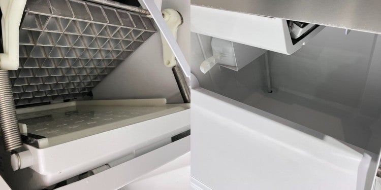 大和冷機 110kg製氷機 バーチカルタイプ DRI-110LMVF | 無限堂厨房 大和冷機 110kg製氷機 バーチカルタイプ DRI-110LMVF | 無限堂厨房