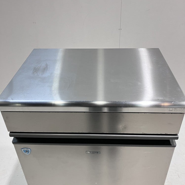 大和冷機 110kg製氷機 バーチカルタイプ DRI-110LMVF | 無限堂厨房