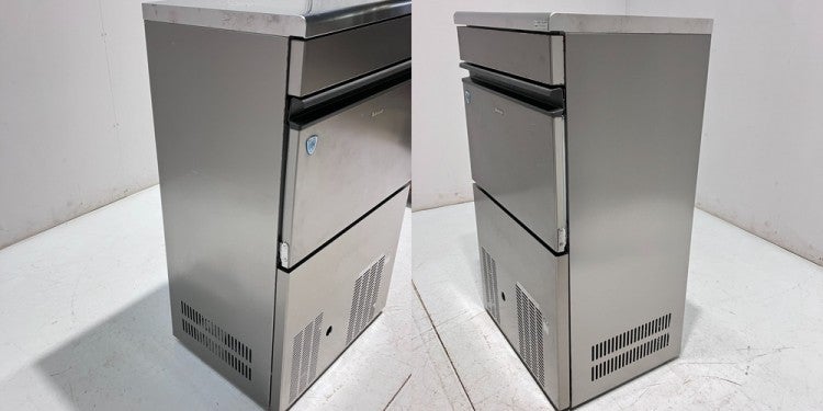 大和冷機 110kg製氷機 バーチカルタイプ DRI-110LMVF | 無限堂厨房
