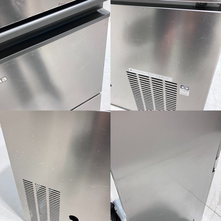大和冷機 110kg製氷機 バーチカルタイプ DRI-110LMVF | 無限堂厨房