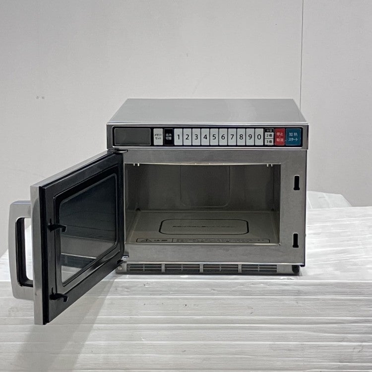 シャープ 業務用電子レンジ RE-7600P | 無限堂厨房ネットショップ