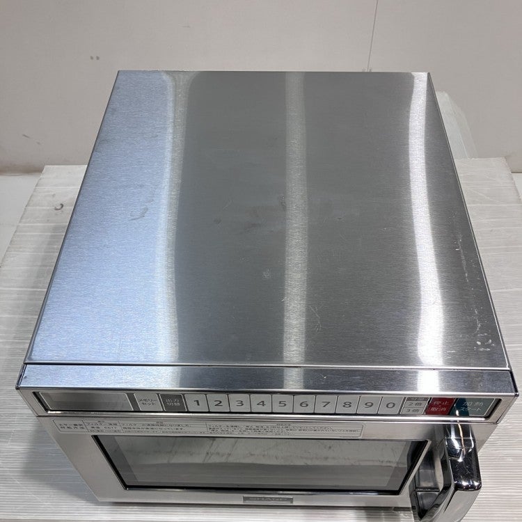 シャープ 業務用電子レンジ RE-7600P | 無限堂厨房ネットショップ
