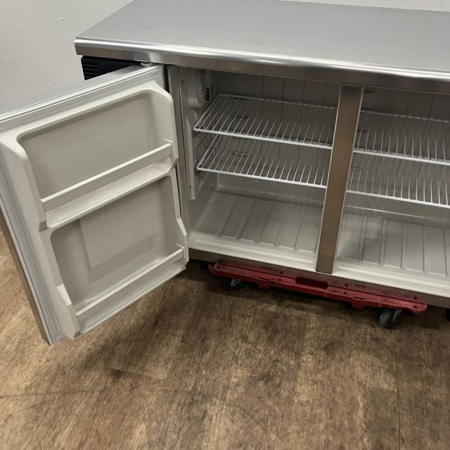 ホシザキ 冷蔵コールドテーブル RT-115PTE1 | 無限堂厨房ネットショップ