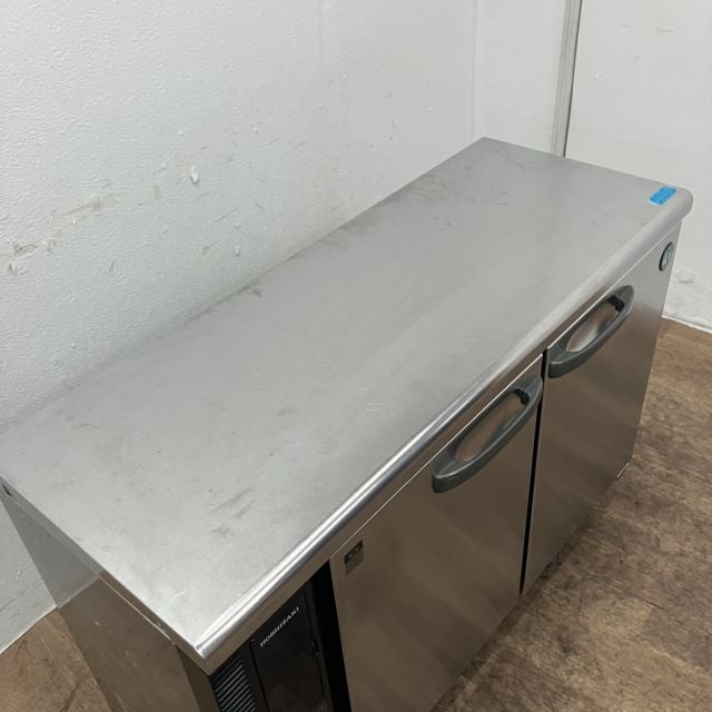 ホシザキ 冷蔵コールドテーブル RT-115PTE1 | 無限堂厨房ネットショップ