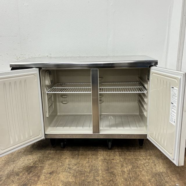 ホシザキ 冷凍コールドテーブル FT-120PNE1 | 無限堂厨房ネットショップ