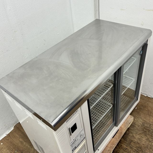 ホシザキ テーブル形冷蔵ショーケース RTS-90STB2 | 無限堂厨房ネット