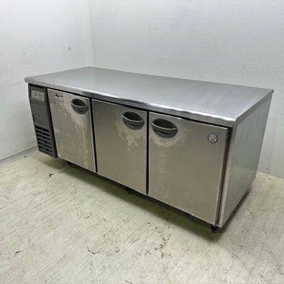 フクシマガリレイ 冷蔵コールドテーブル YRW-180RM2 | 無限堂厨房 