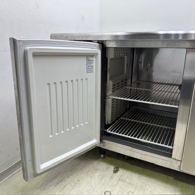 フクシマガリレイ 冷蔵コールドテーブル YRW-180RM2 | 無限堂厨房